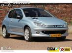 Peugeot 206 2.0-16V GTI NAP km-stand| Cruise control | Airco, 13 km/l, 1025 kg, 136 pk, Gebruikt