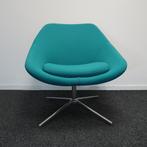 Allermuir Open A640 Design Fauteuils | Aquablauw | Stoelen, Gebruikt, -, Minder dan 75 cm, -