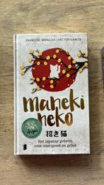 Maneki neko het japanse geheim voor voorspoed en geluk, Nieuw, Ophalen of Verzenden, Overige onderwerpen
