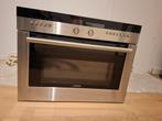 Gebruikte inbouw  combi oven uit 2008, Witgoed en Apparatuur, Ovens, Gebruikt, Inbouw, 45 tot 60 cm, Hete lucht