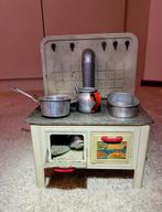 Oud Speelgoed Kinderkeukentje, Ophalen of Verzenden