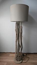 2x vloerlamp Eric Kuster style, Ophalen, Zo goed als nieuw