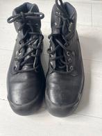 Werkschoenen met stalen neus - Maat 46, Ophalen of Verzenden, Zo goed als nieuw, Zwart, Werkschoenen