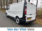 Renault Trafic 1.6 dCi E6 Comfort R-link 3p BPM Vrij! Lease, Voorwielaandrijving, Gebruikt, Euro 6, 4 cilinders