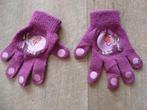 Paarse olifanten handschoenen, Kinderen en Baby's, Kinderkleding | Mutsen, Sjaals en Handschoenen, Handschoenen, Meisje, 110 t/m 116