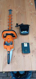 Stihl heggenschaar, Ophalen, Gebruikt, Accu, Stihl