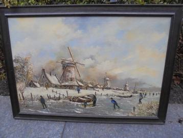 DE 3 MOLEN VAN STOMPWIJK van H RELLEKE beschikbaar voor biedingen