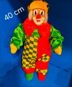 # CARNAVAL GROTE  CLOWN #, Ophalen of Verzenden