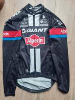 Alpecin Giant regenjack maat L in goede staat, Ophalen of Verzenden, Zo goed als nieuw, Bovenkleding