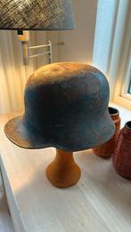 Duitse helm, Verzamelen, Militaria | Tweede Wereldoorlog, Ophalen of Verzenden, Landmacht, Duitsland, Helm of Baret