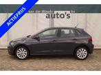 Volkswagen Polo 1.0 TSI 95pk Highline -ECC-DAB-CARPLAY-ACC-, Auto's, Gebruikt, Euro 6, 49 €/maand, Origineel Nederlands