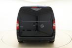 Opel Combo 1.5 BlueHDi 100 S&S L1 | NIEUW | Apple Carplay |, Stof, Euro 6, Zwart, 2 stoelen