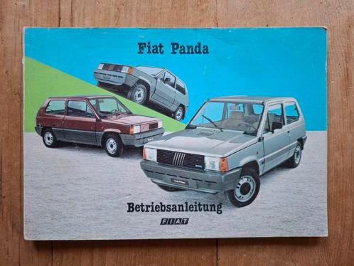 Fiat Panda (inc. 4x4) handleiding, Auto diversen, Handleidingen en Instructieboekjes, Ophalen of Verzenden