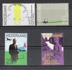 Nvph 992-95 postfris cw 3,20, Postzegels en Munten, Postzegels | Nederland, Ophalen of Verzenden
