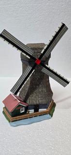 Luville Molen Dijckzicht kerstdorp kersthuisjes kerst LEES, Ophalen of Verzenden