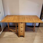 Klaptafel Norden Ikea, Huis en Inrichting, Tafels | Eettafels, Ophalen, Gebruikt, 50 tot 100 cm, 150 tot 200 cm