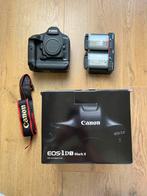 Canon EOS 1D X Mark II - 77k clicks, Audio, Tv en Foto, Fotocamera's Digitaal, 20 Megapixel, Spiegelreflex, Canon, Ophalen of Verzenden