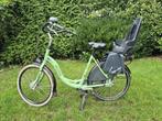 Sparta moederfiets, Fietsen en Brommers, Fietsen | Dames | Moederfietsen, Ophalen, Sparta, Gebruikt, Dubbele standaard