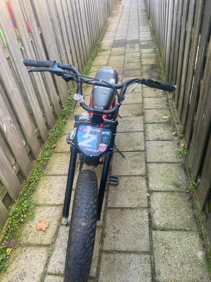 Titel: Super73 Miami Z – zonder controller, alles werkt goed, Fietsen en Brommers, Elektrische fietsen, Nieuw, Overige merken