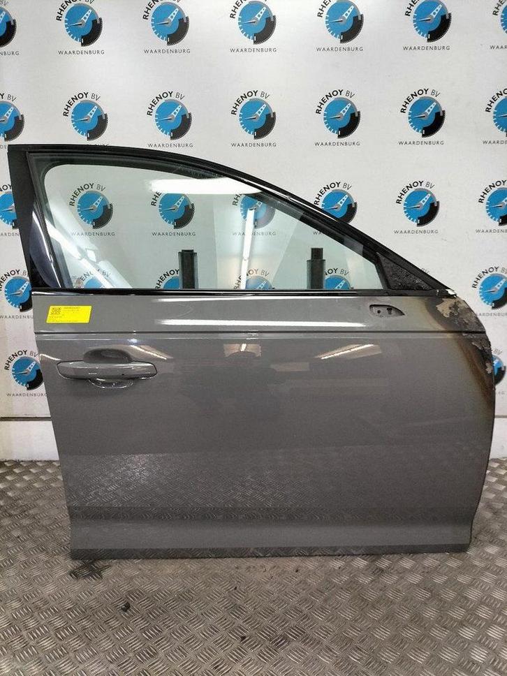 AUDI A4 8W5 B8 3.0 TDI QUATTRO DESI  [R_FRONT_DOOR] 2018, Auto-onderdelen, Carrosserie en Plaatwerk, Deur, Voor, Rechts, Gebruikt