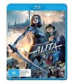 blu ray alitha, Verzenden, Zo goed als nieuw