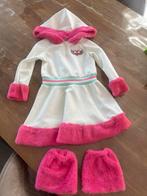 K3 Dromen Jurk Maat 116 + Beenwarmers, Kinderen en Baby's, Ophalen of Verzenden, Gebruikt, 110 t/m 116, Meisje