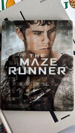 The Maze Runner Blu Ray Steelbook, Cd's en Dvd's, Verzenden, Zo goed als nieuw