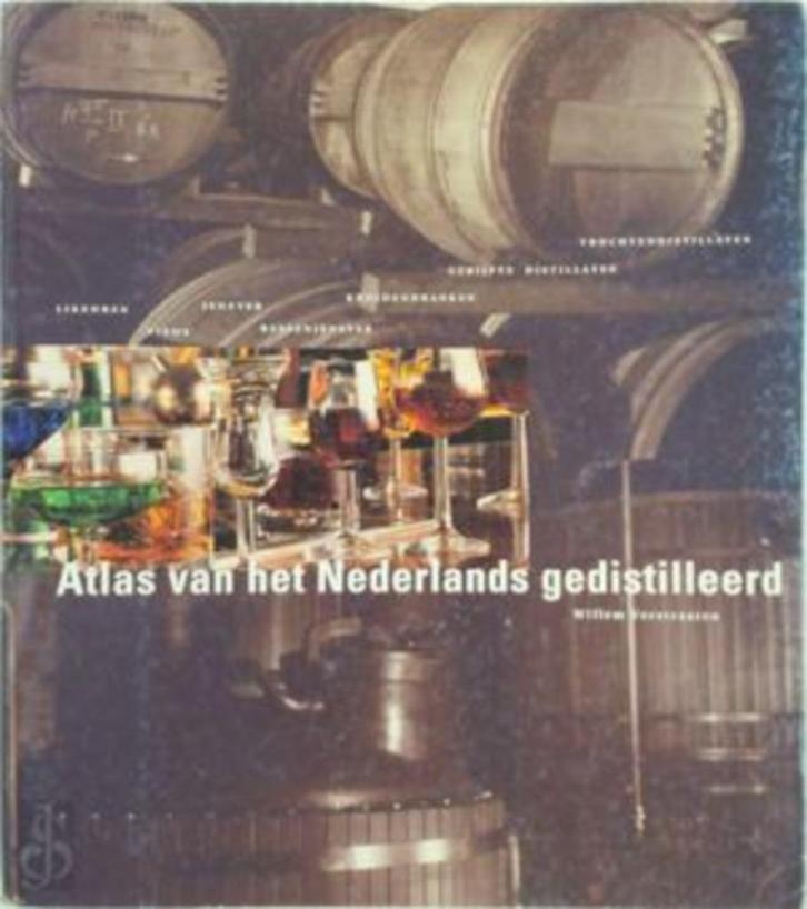 Atlas van het Nederlands gedistilleerd, Boeken, Overige Boeken, Zo goed als nieuw, Ophalen of Verzenden