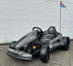 Drift Kart Go Kart Speed Kart 24V grijs –15Km/h, Ophalen of Verzenden, Nieuw, Overige typen