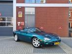 Jaguar XK 4.0 Convertible 1997 Groen incl grote beurt en APK, Auto's, Achterwielaandrijving, 8 cilinders, Cabriolet, Overige kleuren