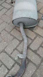 BMW E36 Z3 1.8 Einddemper Uitlaat, Auto-onderdelen, Uitlaatsystemen, Gebruikt, Ophalen of Verzenden, BMW, BMW