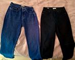 2 mom jeans, Ophalen, Zo goed als nieuw, Blauw, W28 - W29 (confectie 36)