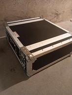 Flightcase voor Muziekapparatuur 4 HE, Muziek en Instrumenten, Behuizingen en Koffers, Ophalen, Gebruikt, Speaker of Versterker