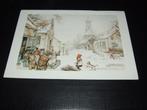 151- ILLUSTRATOR-ANTON PIECK - AMERONGEN, "HET HUCHTJE", Verzamelen, Ansichtkaarten | Nederland, Verzenden, Voor 1920, Gelopen