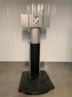 Vogel's Professionele TV Trolley - Verrijdbaar & Verstelbaar, Ophalen of Verzenden, Gebruikt