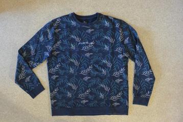 Lost Minds sweater heren L donker blauw beschikbaar voor biedingen
