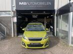 Peugeot 108 1.0 e-VTi Active TOP!Cabrio/Nap/airco/Nap/5 Deur, Voorwielaandrijving, Euro 6, 4 stoelen, Origineel Nederlands