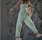 FP Movement Free People inbound jumpsuit, Ophalen of Verzenden, Nieuw, Maat 34 (XS) of kleiner, Groen