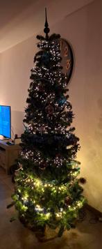 ruimte besparende kunst kerstboom, Diversen, Kerst, Ophalen, Zo goed als nieuw