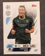 Topps MA 25/26    NATHAN AKÉ    MANCHESTER CITY, Verzenden, Zo goed als nieuw, Buitenlandse clubs