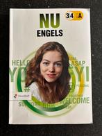 NU Engels 3/4 HAVO/VWO - Deel A, Ophalen of Verzenden, Zo goed als nieuw, HAVO, Engels