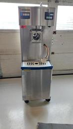 RVS Nissei Softijsmachine Milkshake NA331 400 volt, Witgoed en Apparatuur, IJsmachines, Gebruikt, Ophalen