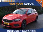 Fiat Tipo 1.4 Street | AIRCO | NAVI | TREKHAAK (bj 2020), Voorwielaandrijving, Stof, Gebruikt, 4 cilinders