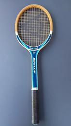 Dunlop Blue Flash Vintage Tennisracket - Gripmaat L3, Gebruikt, Ophalen of Verzenden, Racket, L3