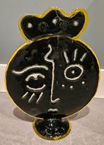 Sculptuur Silvio Vigliaturo "Ikomos" gesigneerd gedateerd, Antiek en Kunst, Ophalen of Verzenden