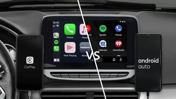 CarPlay & Android Auto Radio VW Seat Skoda (2003-2015), Auto diversen, Autonavigatie, Nieuw, Ophalen of Verzenden
