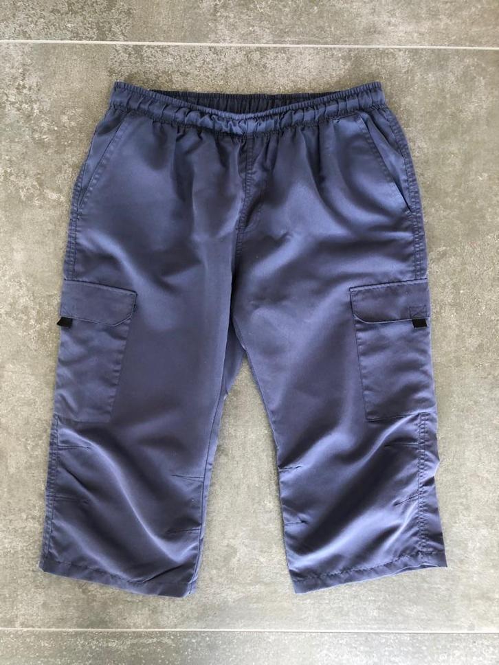Broek voor 1 euro, Kleding | Heren, Broeken en Pantalons, Gedragen, Maat 52/54 (L), Blauw, Verzenden