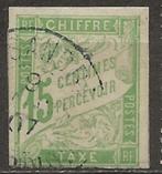 Frankrijk, Ophalen of Verzenden, Gestempeld