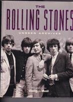 The Rolling Stones  Unseen Archives, Boeken, Muziek, Artiest, Ophalen of Verzenden, Zo goed als nieuw