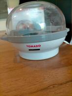 Tomado eierkoker, Witgoed en Apparatuur, Eierkokers, Ophalen of Verzenden, Zo goed als nieuw
